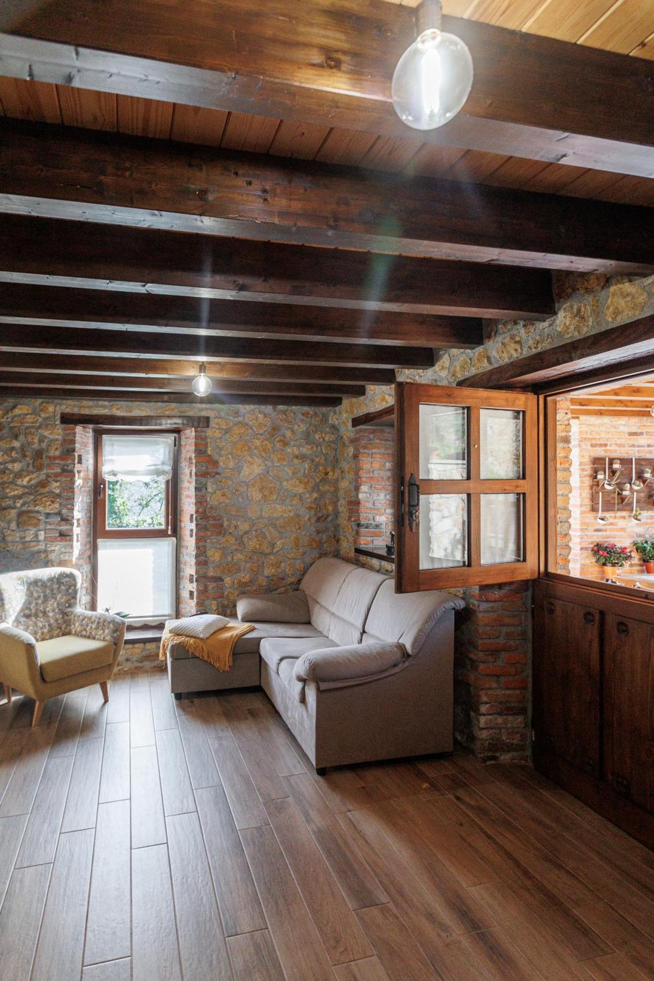 La Casina De Parres Villa San Juan de Parres ภายนอก รูปภาพ