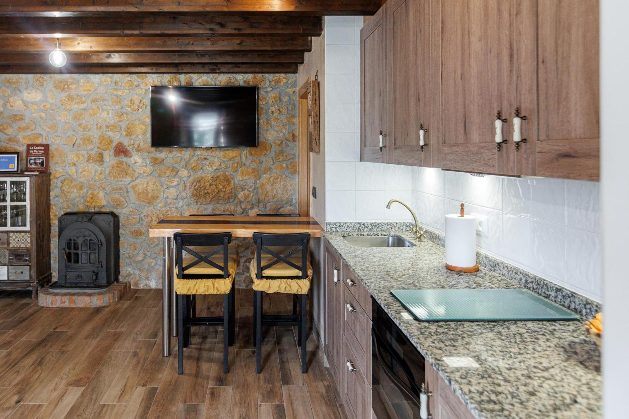 La Casina De Parres Villa San Juan de Parres ภายนอก รูปภาพ