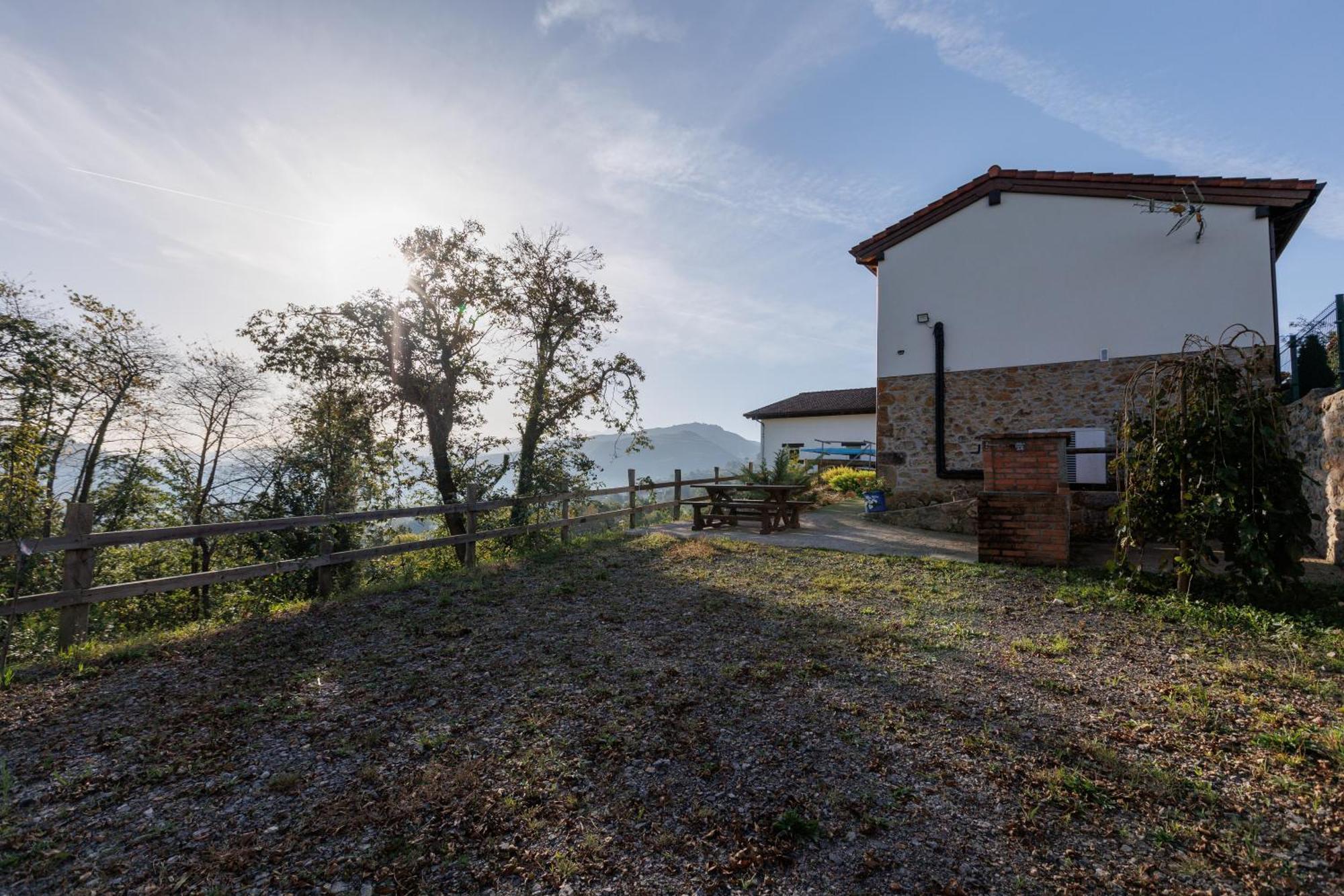 La Casina De Parres Villa San Juan de Parres ภายนอก รูปภาพ