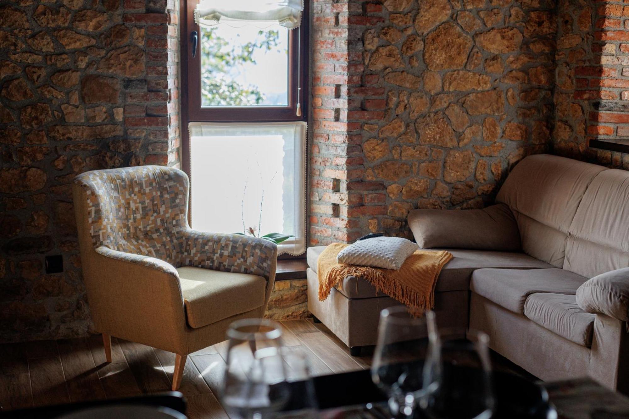 La Casina De Parres Villa San Juan de Parres ภายนอก รูปภาพ