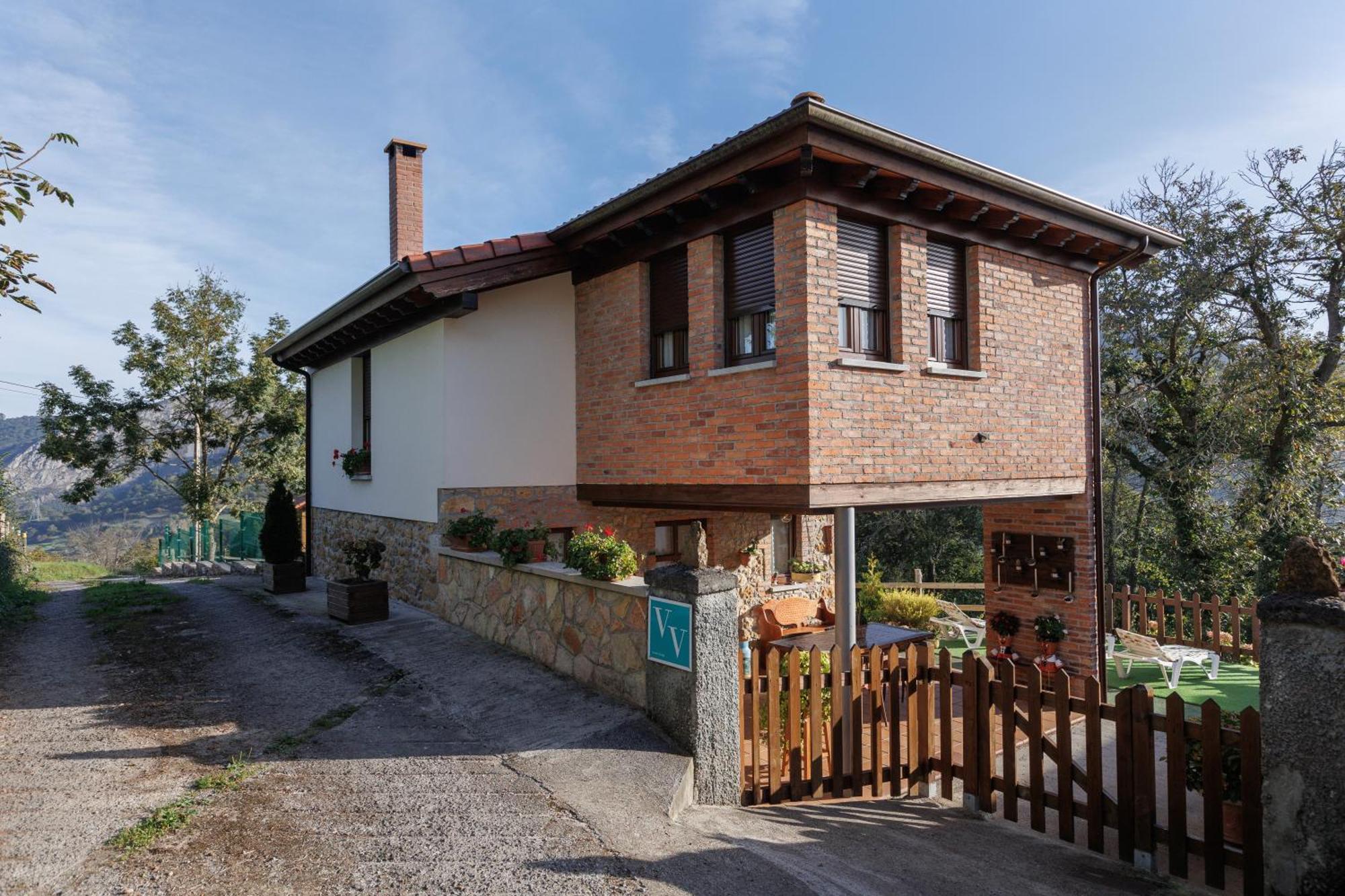 La Casina De Parres Villa San Juan de Parres ภายนอก รูปภาพ