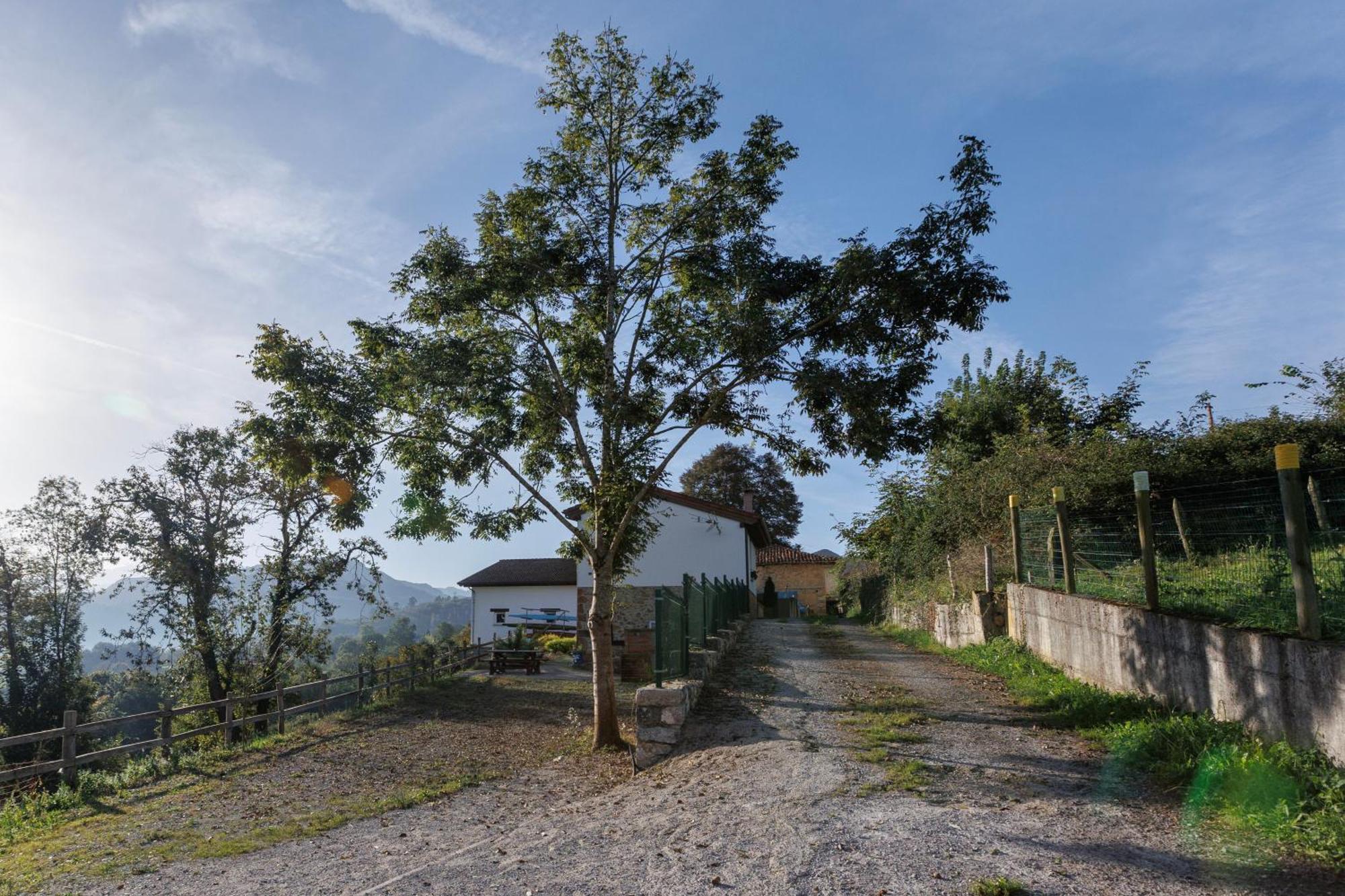 La Casina De Parres Villa San Juan de Parres ภายนอก รูปภาพ
