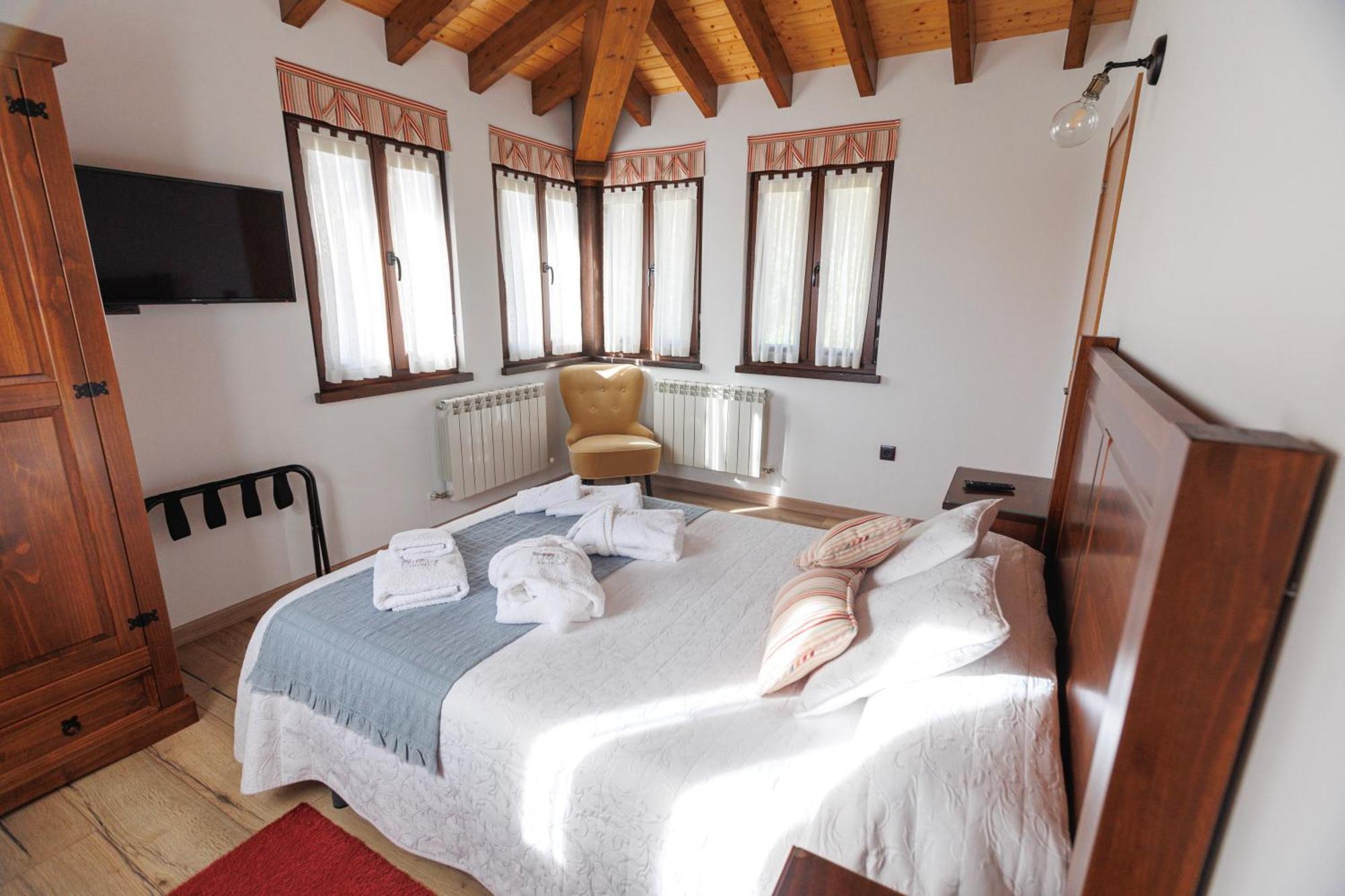 La Casina De Parres Villa San Juan de Parres ภายนอก รูปภาพ