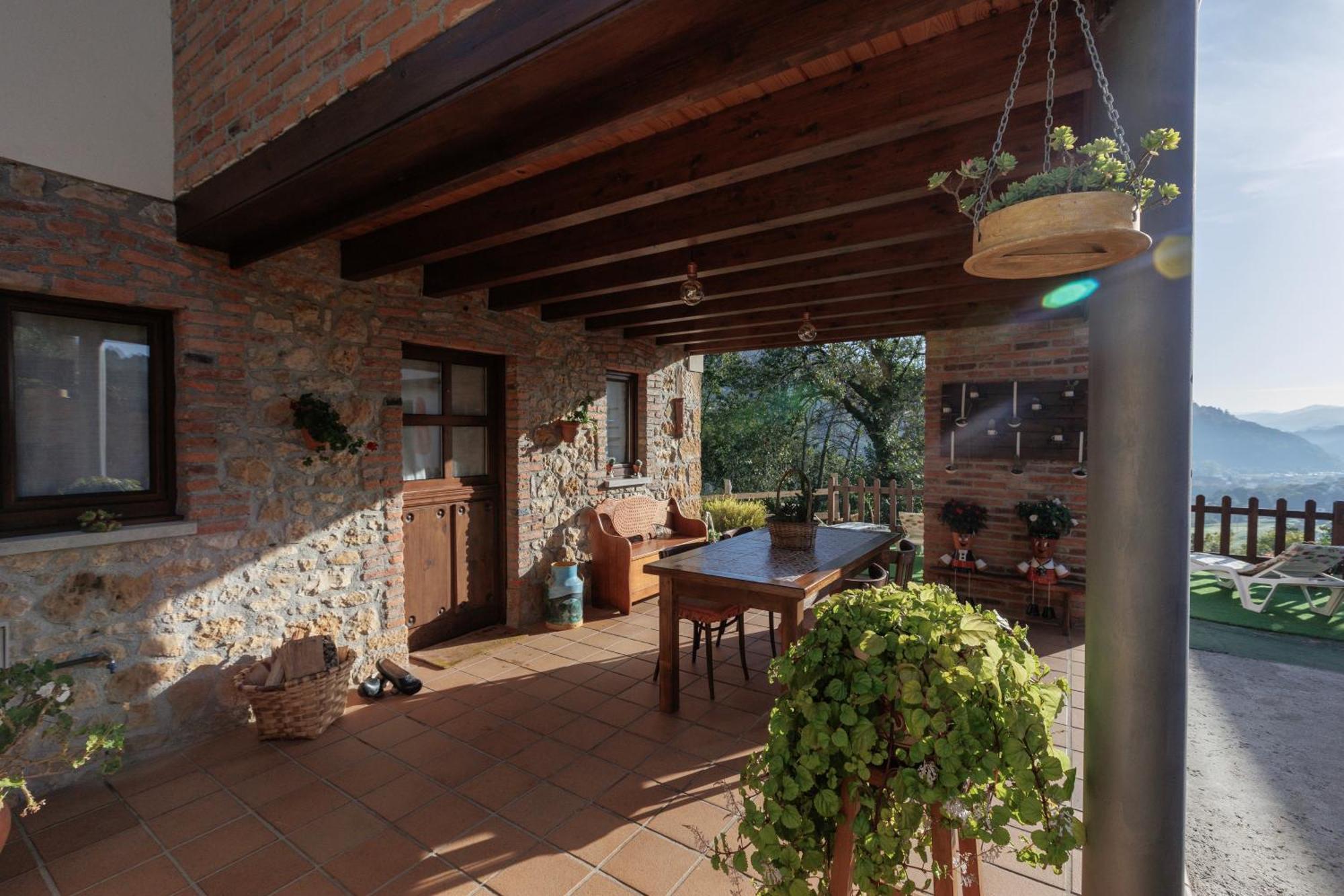 La Casina De Parres Villa San Juan de Parres ภายนอก รูปภาพ