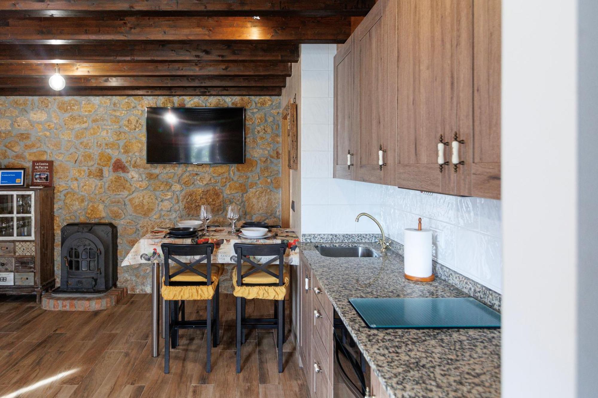 La Casina De Parres Villa San Juan de Parres ภายนอก รูปภาพ