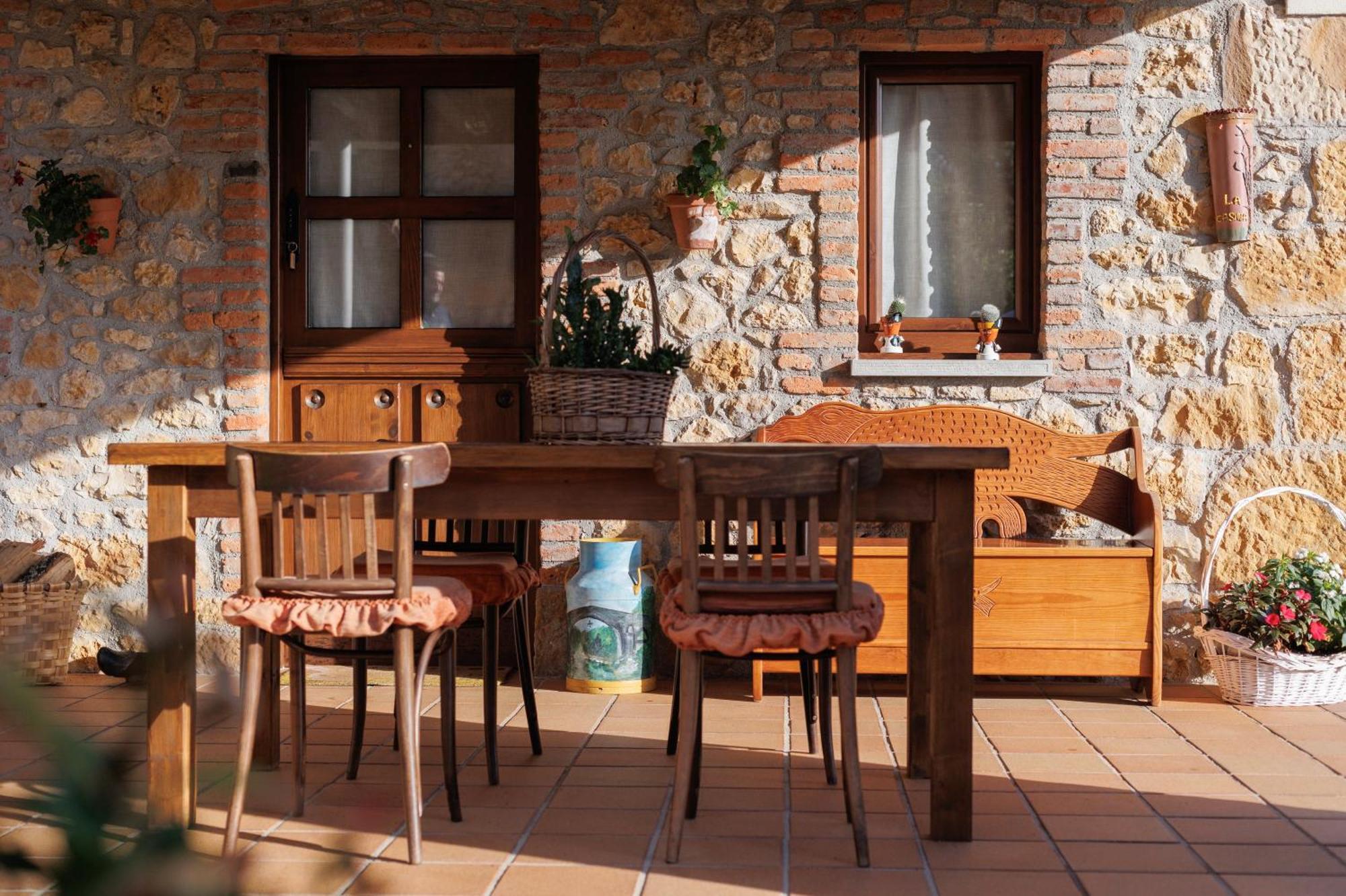 La Casina De Parres Villa San Juan de Parres ภายนอก รูปภาพ
