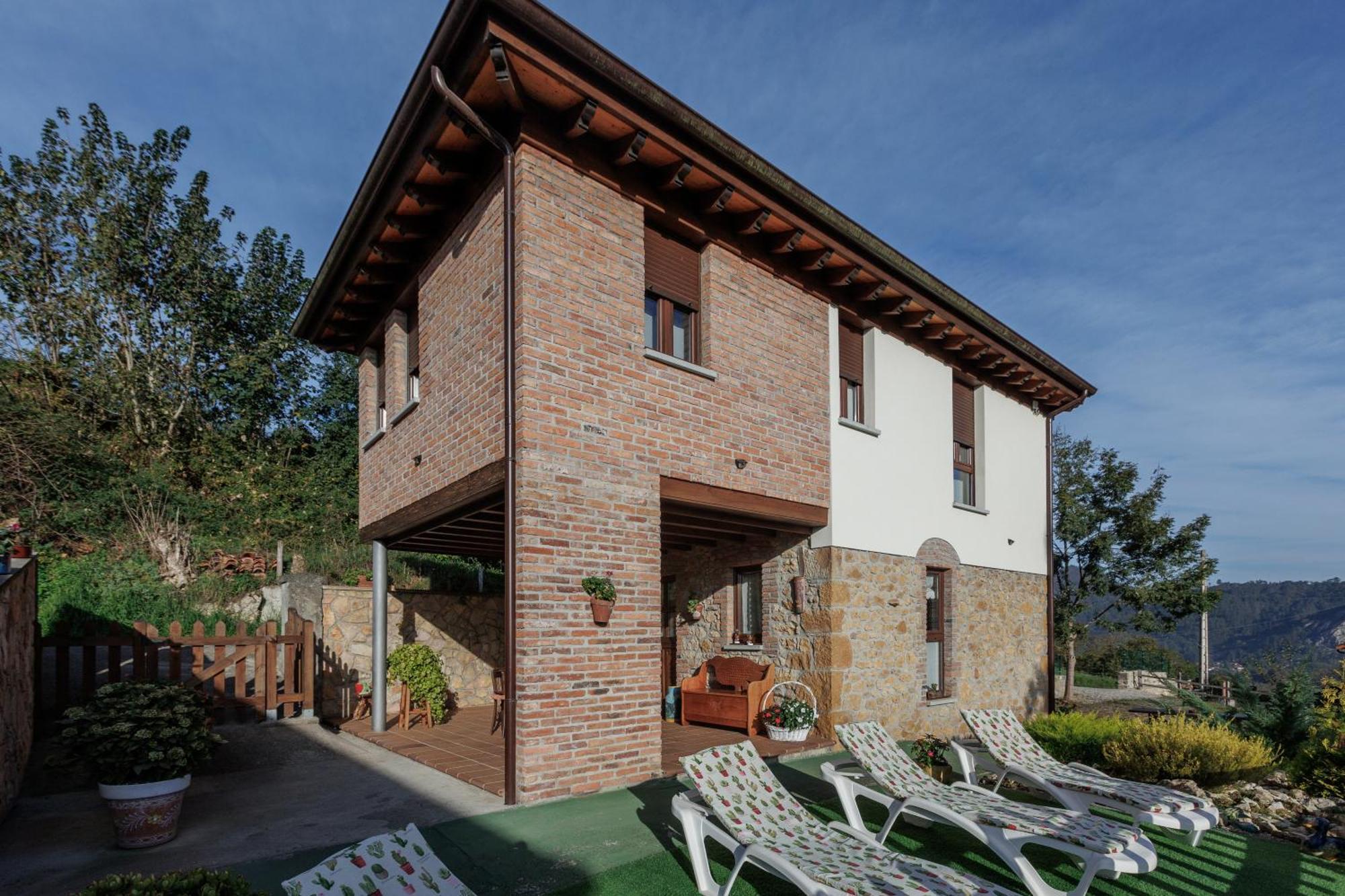 La Casina De Parres Villa San Juan de Parres ภายนอก รูปภาพ