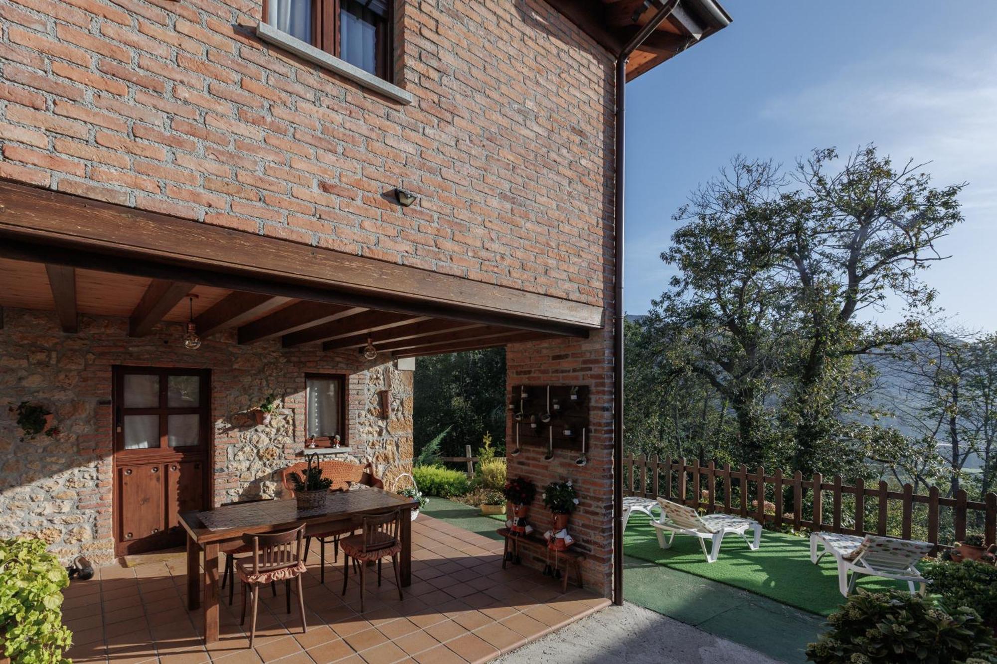 La Casina De Parres Villa San Juan de Parres ภายนอก รูปภาพ