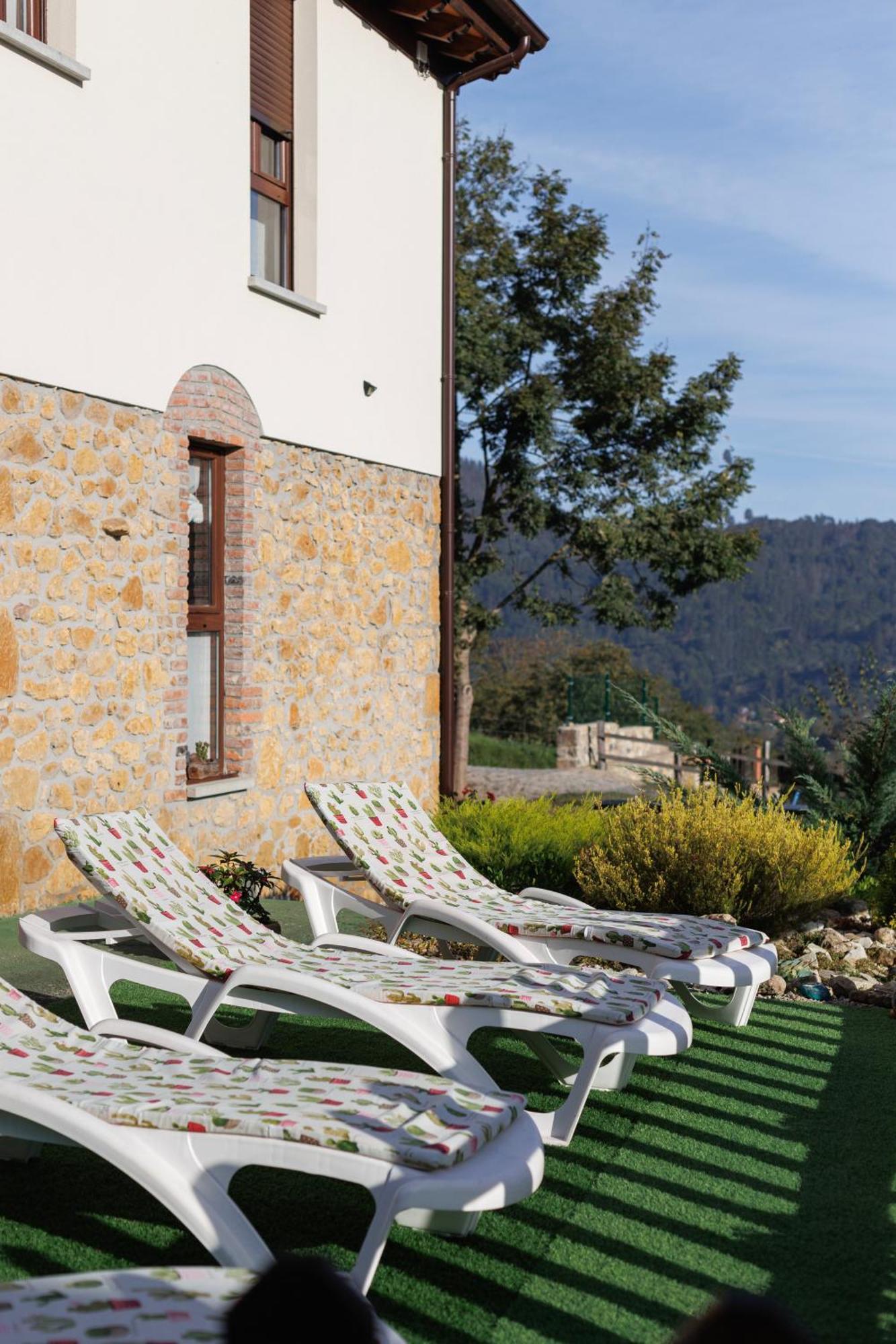 La Casina De Parres Villa San Juan de Parres ภายนอก รูปภาพ