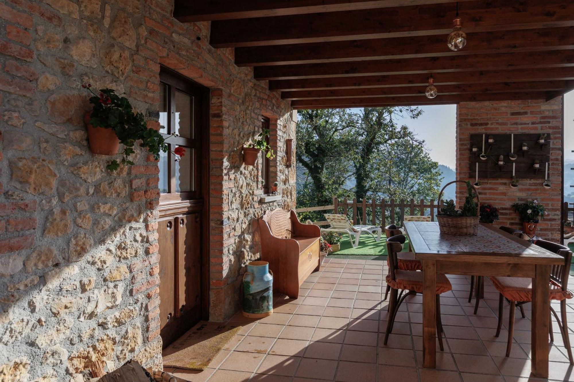La Casina De Parres Villa San Juan de Parres ภายนอก รูปภาพ