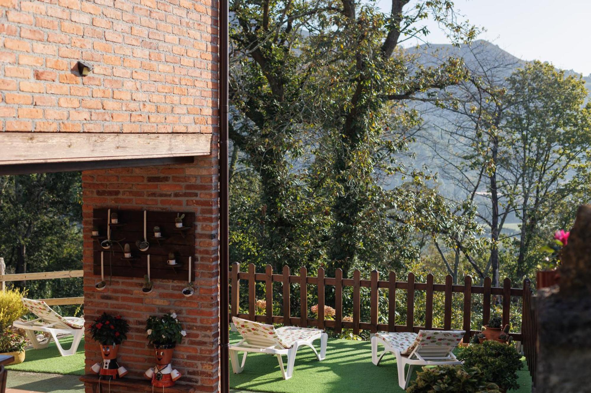 La Casina De Parres Villa San Juan de Parres ภายนอก รูปภาพ