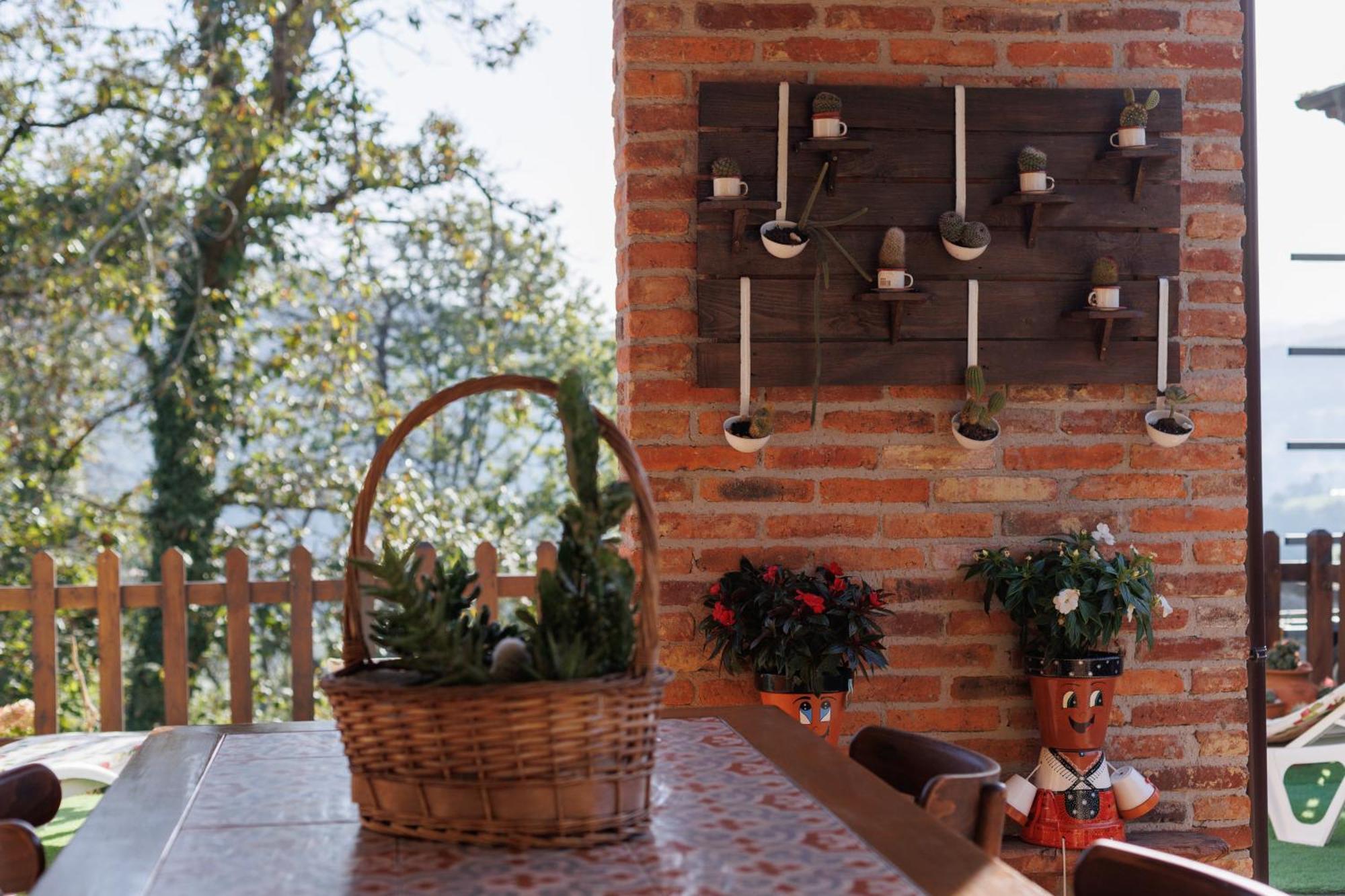 La Casina De Parres Villa San Juan de Parres ภายนอก รูปภาพ