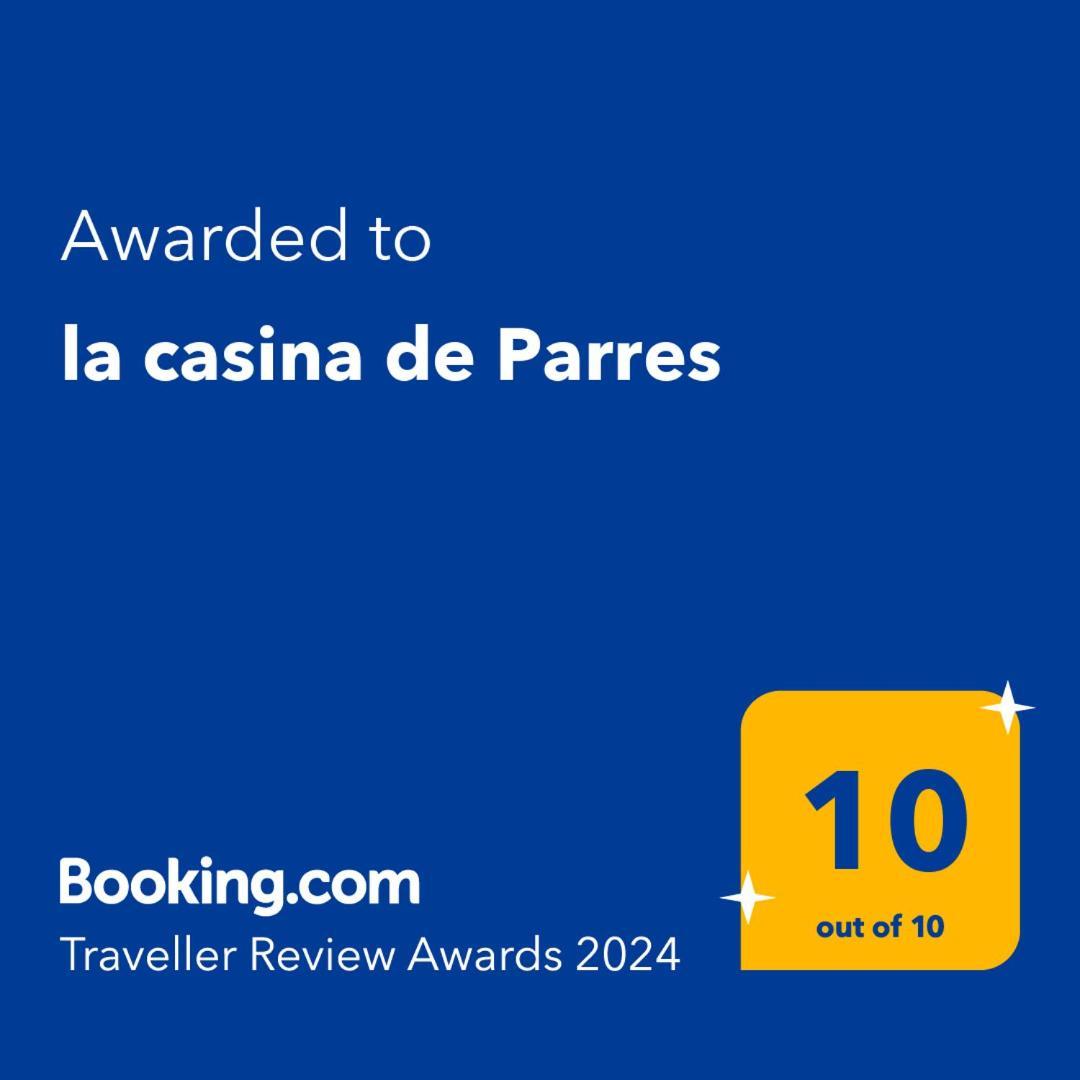 La Casina De Parres Villa San Juan de Parres ภายนอก รูปภาพ