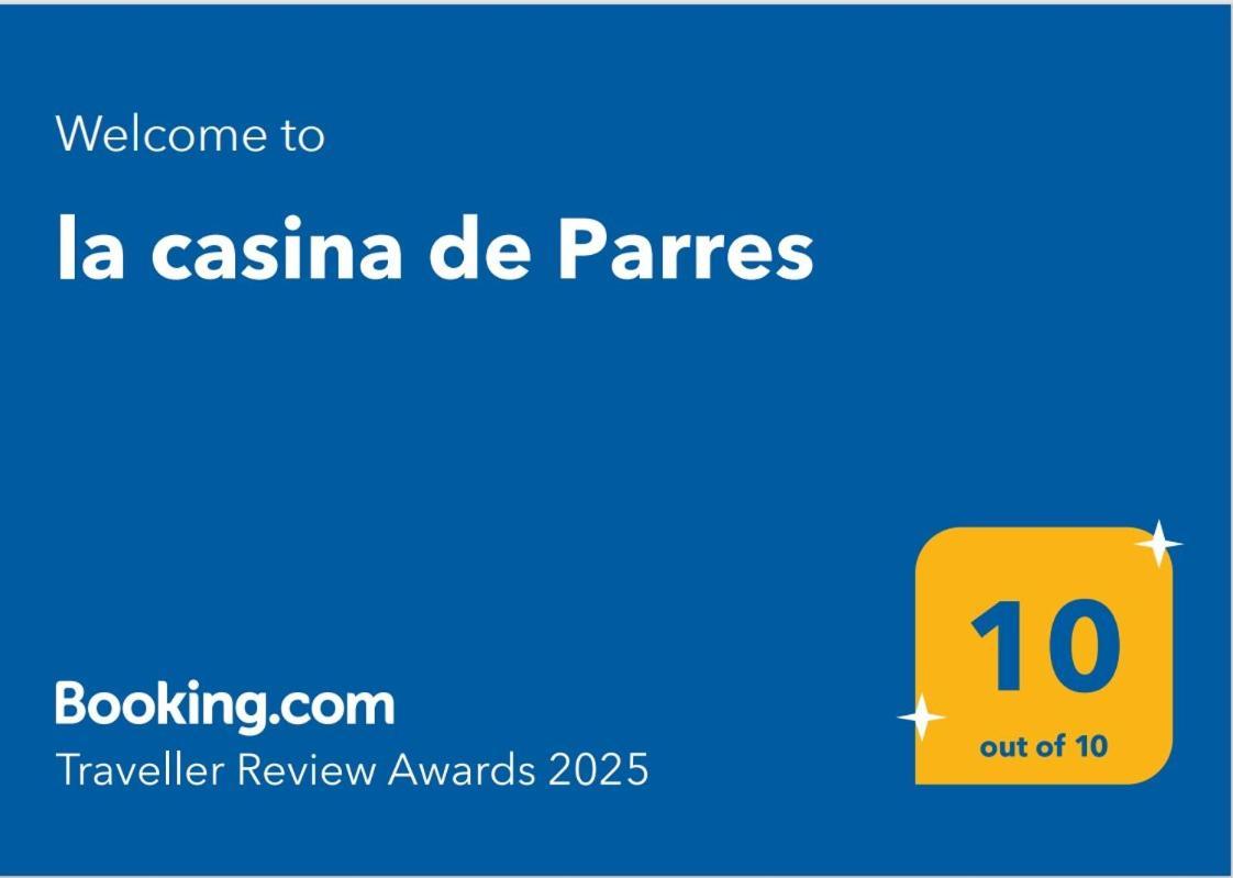 La Casina De Parres Villa San Juan de Parres ภายนอก รูปภาพ